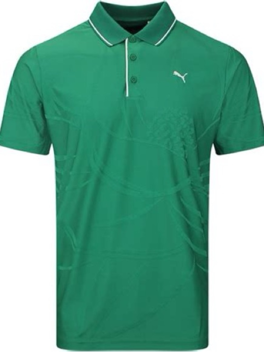 ‘Luso Green’ Polo by PUMA NWT Medium New Never Worn